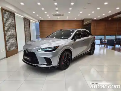 Lexus RX, 2025