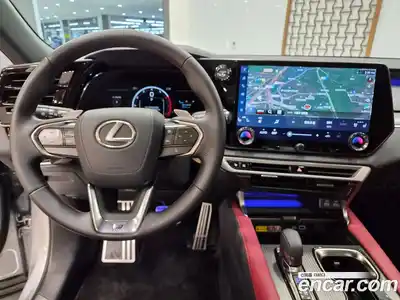 Lexus RX 2025 2.4 гидро в Москве № 2132348, миниатюра 11
