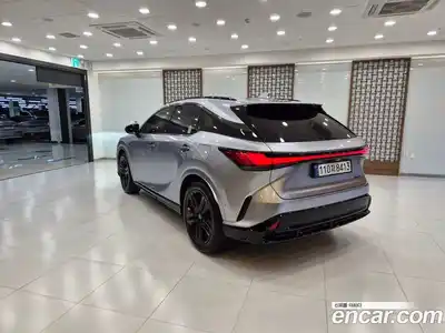 Lexus RX 2025 2.4 гидро в Москве № 2132348, миниатюра 2