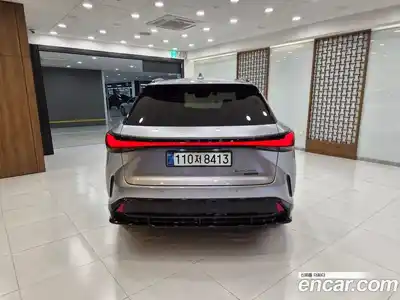 Lexus RX 2025 2.4 гидро в Москве № 2132348, миниатюра 4