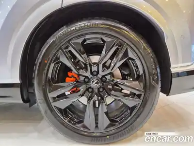 Lexus RX 2025 2.4 гидро в Москве № 2132348, миниатюра 7