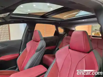 Lexus RX 2025 2.4 гидро в Москве № 2132348, миниатюра 8