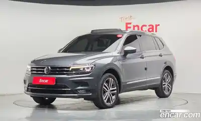 Volkswagen Tiguan, 2020