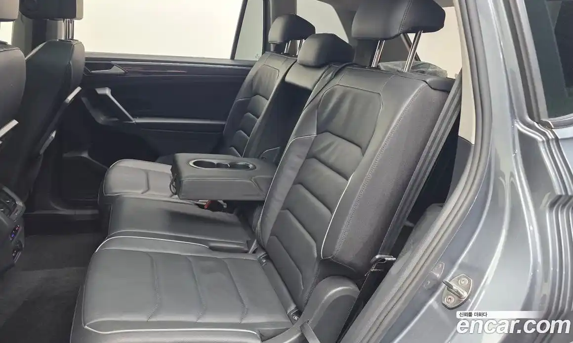 Volkswagen Tiguan 2020 2.0 гидро в Москве № 2132415, фото 18
