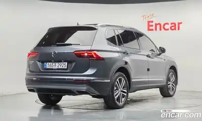 Volkswagen Tiguan 2020 2.0 гидро в Москве № 2132415, миниатюра 2