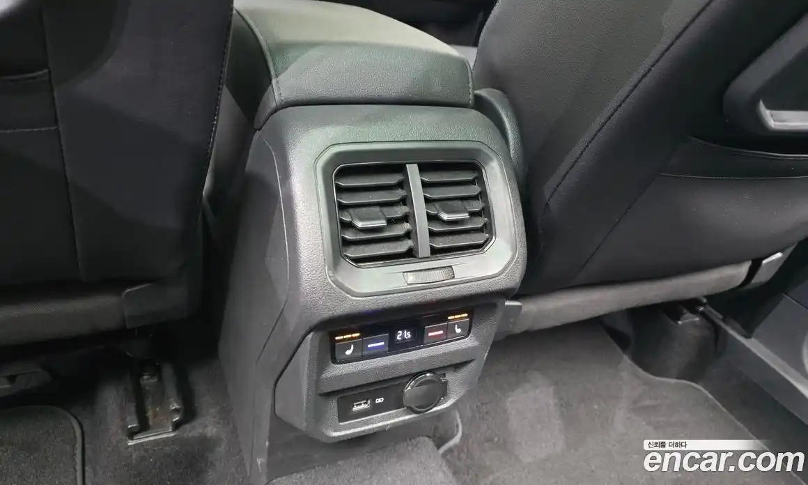 Volkswagen Tiguan 2020 2.0 гидро в Москве № 2132415, фото 24