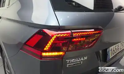 Volkswagen Tiguan 2020 2.0 гидро в Москве № 2132415, миниатюра 9