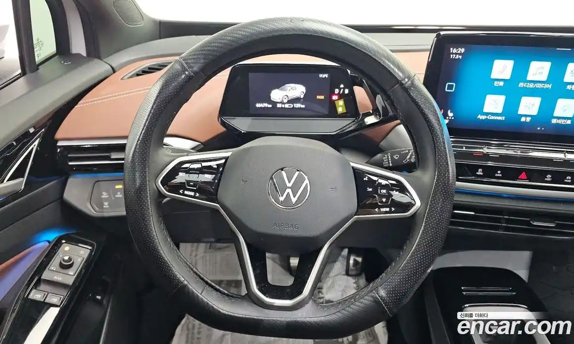 Volkswagen ID.4 2023 0.2 гидро в Москве № 2132434, фото 14