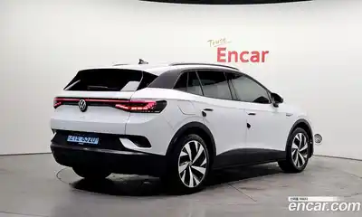 Volkswagen ID.4 2023 0.2 гидро в Москве № 2132434, миниатюра 2