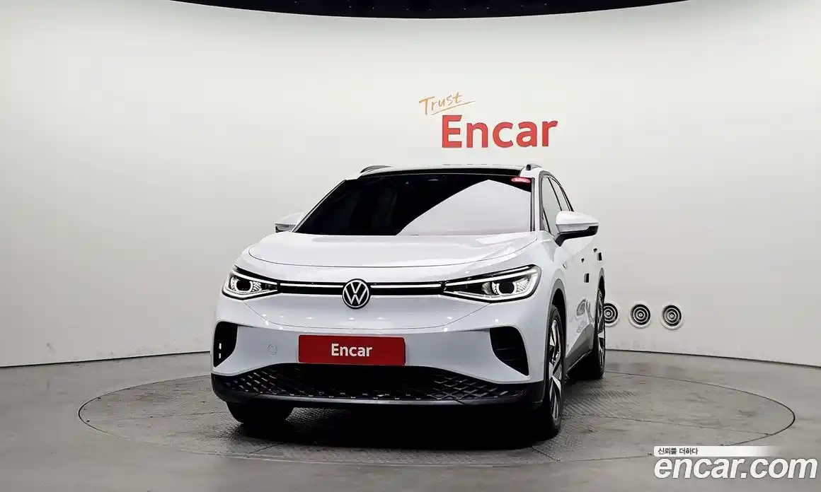 Volkswagen ID.4 2023 0.2 гидро в Москве № 2132434, фото 3
