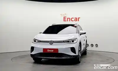 Volkswagen ID.4 2023 0.2 гидро в Москве № 2132434, миниатюра 3