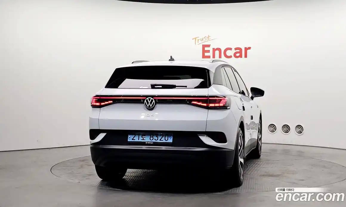 Volkswagen ID.4 2023 0.2 гидро в Москве № 2132434, фото 4