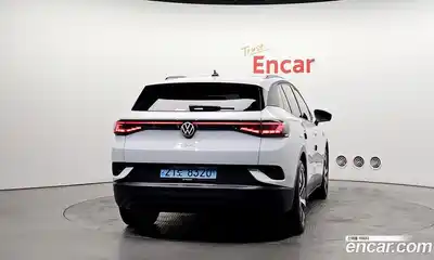 Volkswagen ID.4 2023 0.2 гидро в Москве № 2132434, миниатюра 4
