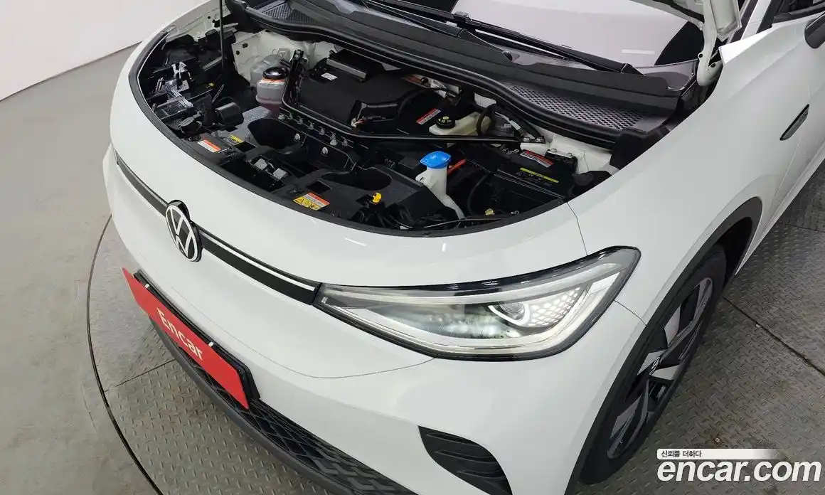 Volkswagen ID.4 2023 0.2 гидро в Москве № 2132434, фото 6