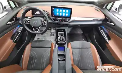 Volkswagen ID.4 2023 0.2 гидро в Москве № 2132434, миниатюра 7