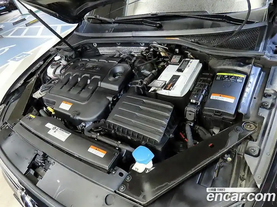 Volkswagen Passat 2018 2.0 гидро в Москве № 2132596, фото 19