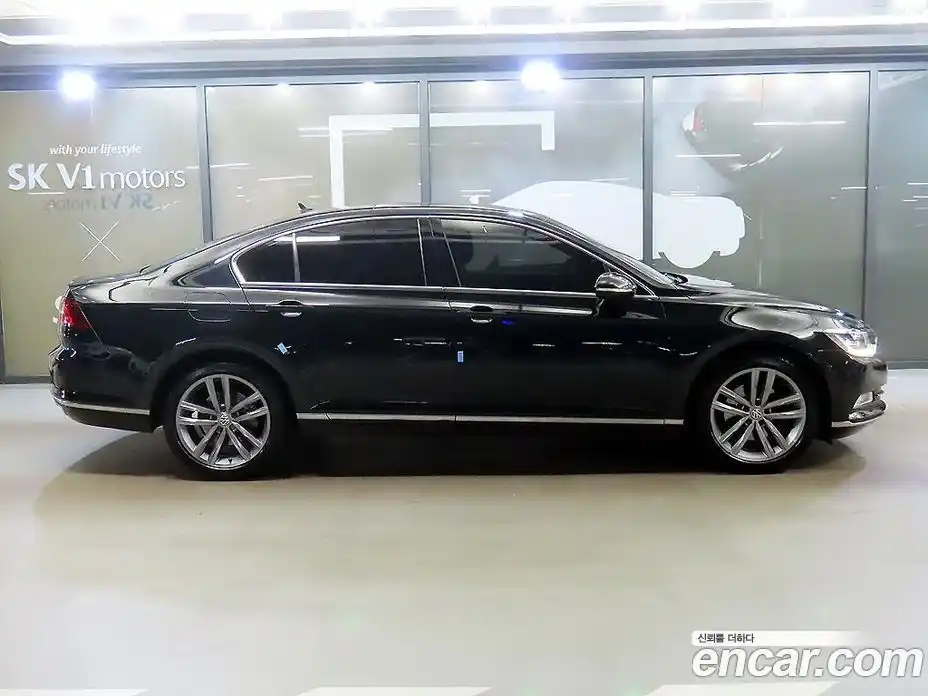 Volkswagen Passat 2018 2.0 гидро в Москве № 2132596, фото 3