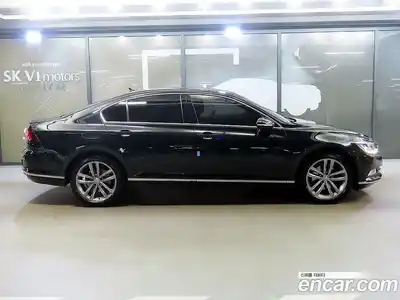 Volkswagen Passat 2018 2.0 гидро в Москве № 2132596, миниатюра 3