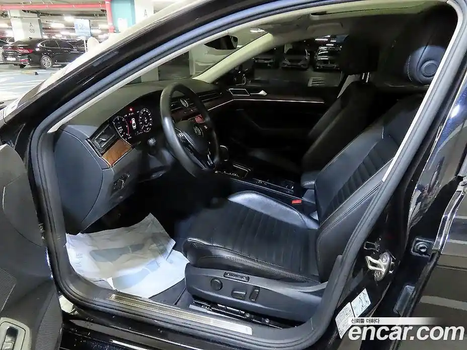 Volkswagen Passat 2018 2.0 гидро в Москве № 2132596, фото 6