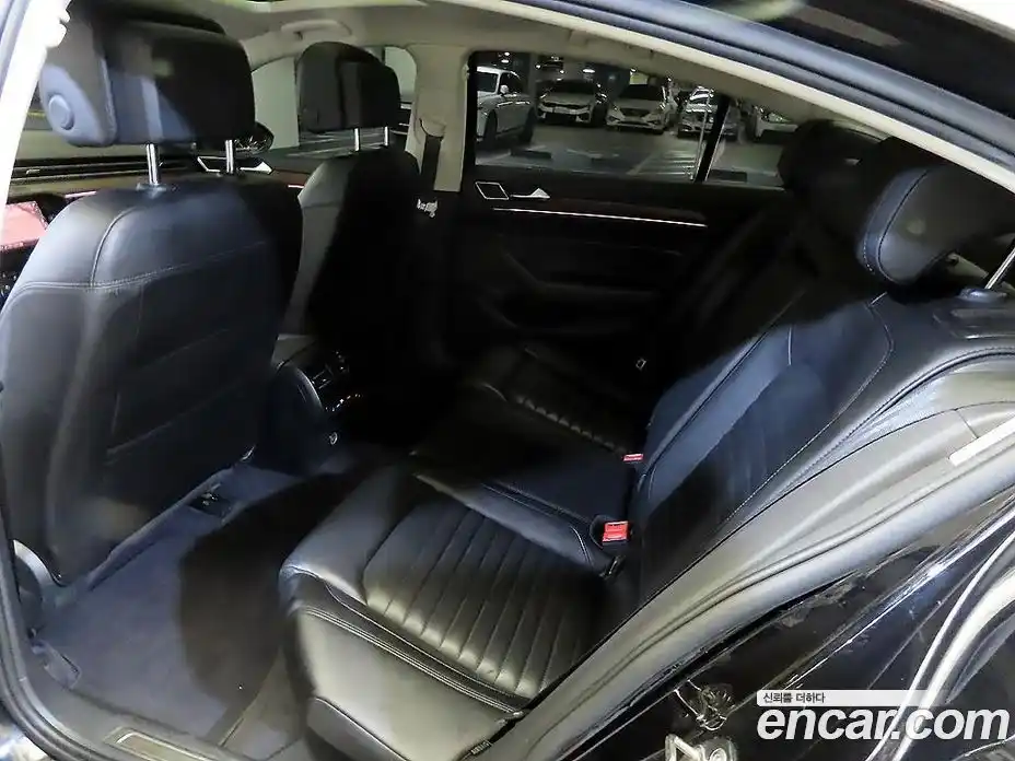 Volkswagen Passat 2018 2.0 гидро в Москве № 2132596, фото 7
