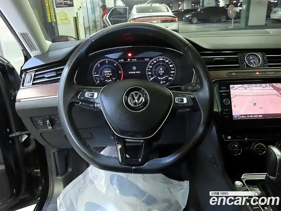 Volkswagen Passat 2018 2.0 гидро в Москве № 2132596, фото 8