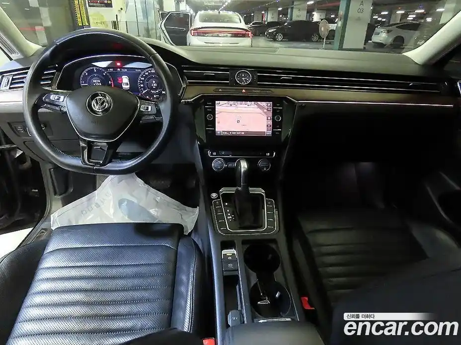 Volkswagen Passat 2018 2.0 гидро в Москве № 2132596, фото 10