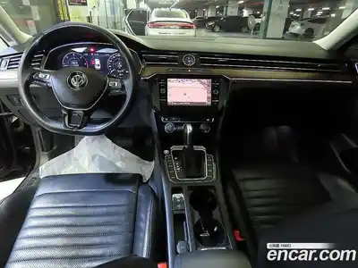Volkswagen Passat 2018 2.0 гидро в Москве № 2132596, миниатюра 10