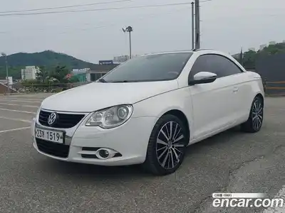 Volkswagen Eos, 2009