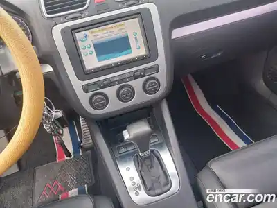 Volkswagen Eos 2009 2.0 гидро в Москве № 2132597, миниатюра 11