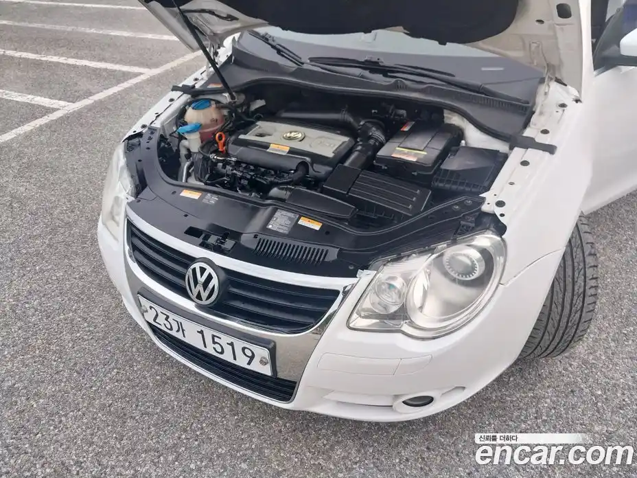Volkswagen Eos 2009 2.0 гидро в Москве № 2132597, фото 19