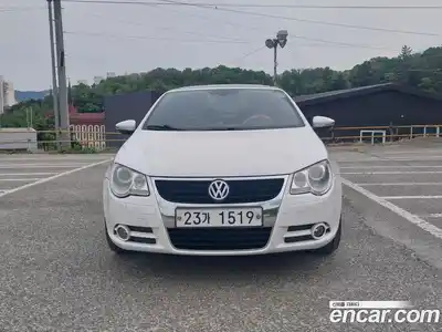 Volkswagen Eos 2009 2.0 гидро в Москве № 2132597, миниатюра 2