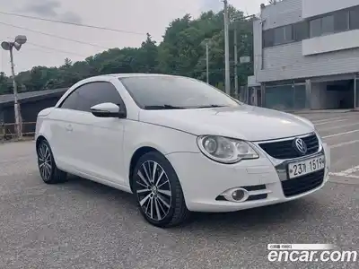 Volkswagen Eos 2009 2.0 гидро в Москве № 2132597, миниатюра 3