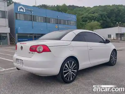 Volkswagen Eos 2009 2.0 гидро в Москве № 2132597, миниатюра 4