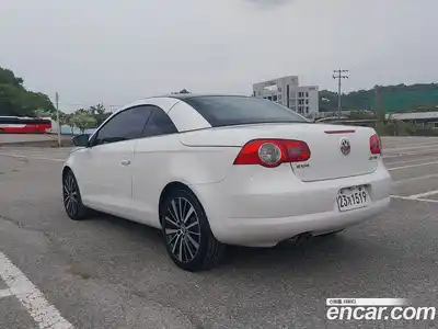Volkswagen Eos 2009 2.0 гидро в Москве № 2132597, миниатюра 5