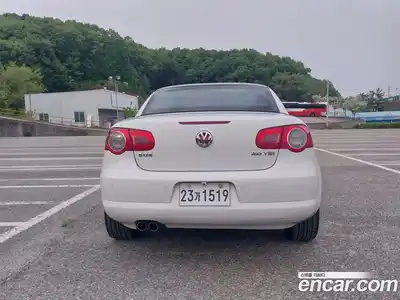 Volkswagen Eos 2009 2.0 гидро в Москве № 2132597, миниатюра 6