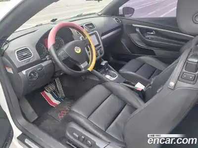 Volkswagen Eos 2009 2.0 гидро в Москве № 2132597, миниатюра 7