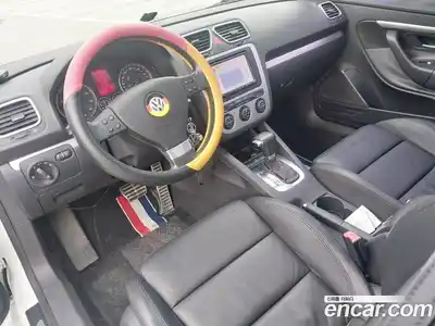 Volkswagen Eos 2009 2.0 гидро в Москве № 2132597, миниатюра 8