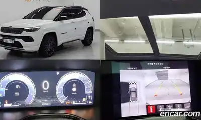 Jeep Compass, 2022
