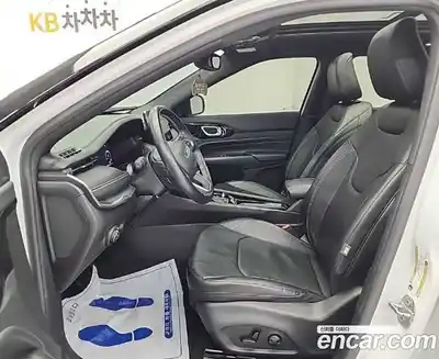 Jeep Compass 2022 2.4 гидро в Москве № 2132654, миниатюра 11
