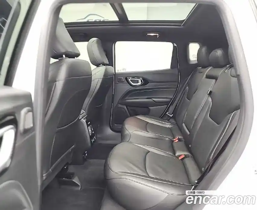 Jeep Compass 2022 2.4 гидро в Москве № 2132654, фото 12