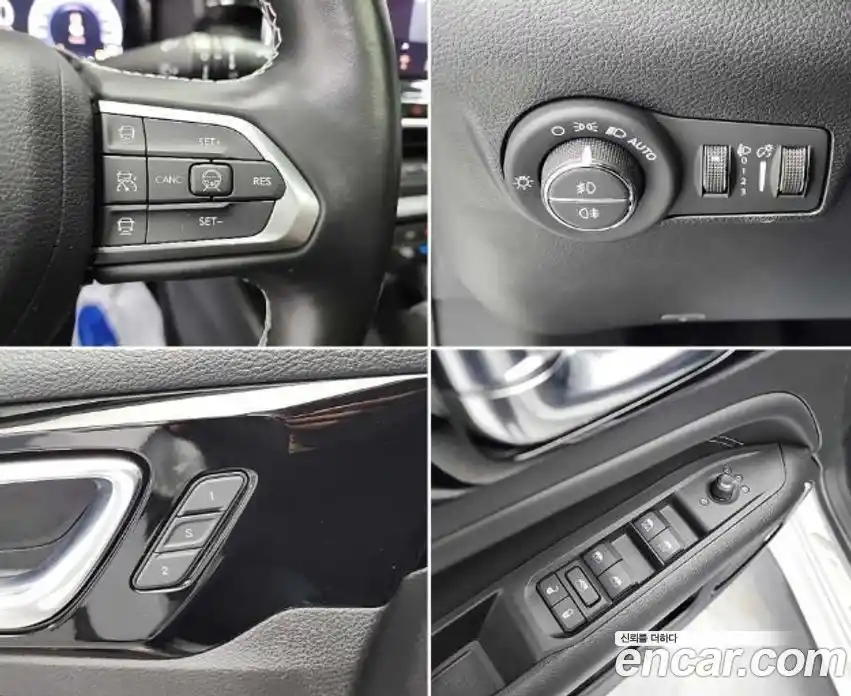 Jeep Compass 2022 2.4 гидро в Москве № 2132654, фото 17