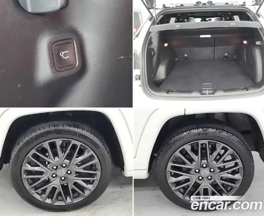 Jeep Compass 2022 2.4 гидро в Москве № 2132654, фото 18
