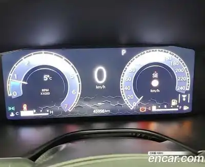 Jeep Compass 2022 2.4 гидро в Москве № 2132654, миниатюра 6