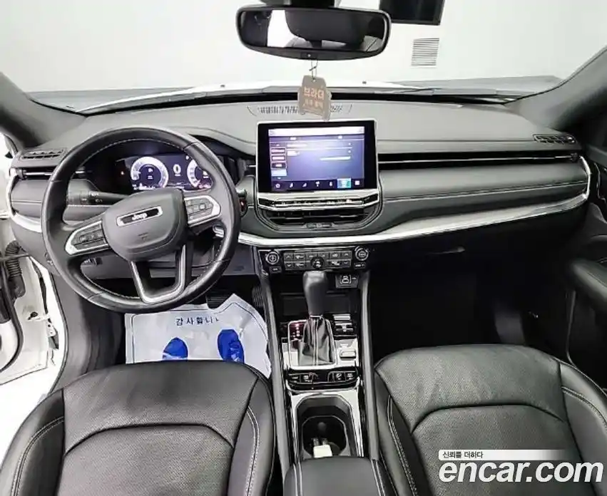 Jeep Compass 2022 2.4 гидро в Москве № 2132654, фото 7