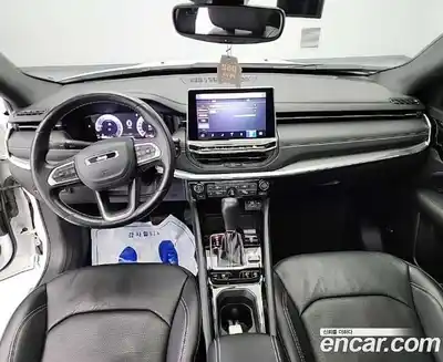 Jeep Compass 2022 2.4 гидро в Москве № 2132654, миниатюра 7