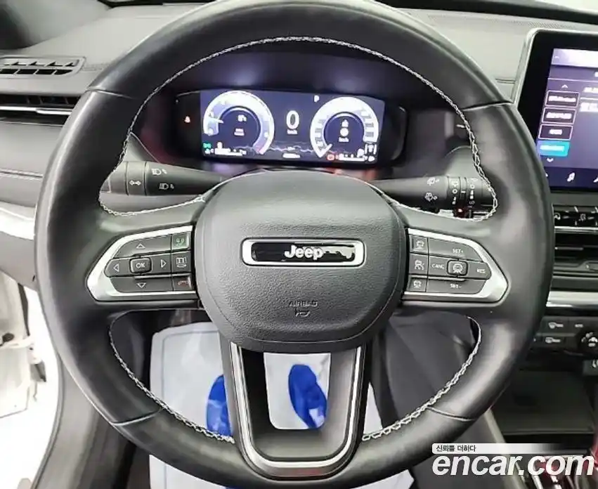 Jeep Compass 2022 2.4 гидро в Москве № 2132654, фото 9