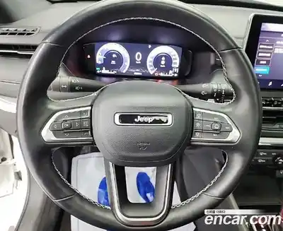 Jeep Compass 2022 2.4 гидро в Москве № 2132654, миниатюра 9