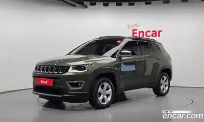 Jeep Compass 2.4 Limitied AWD