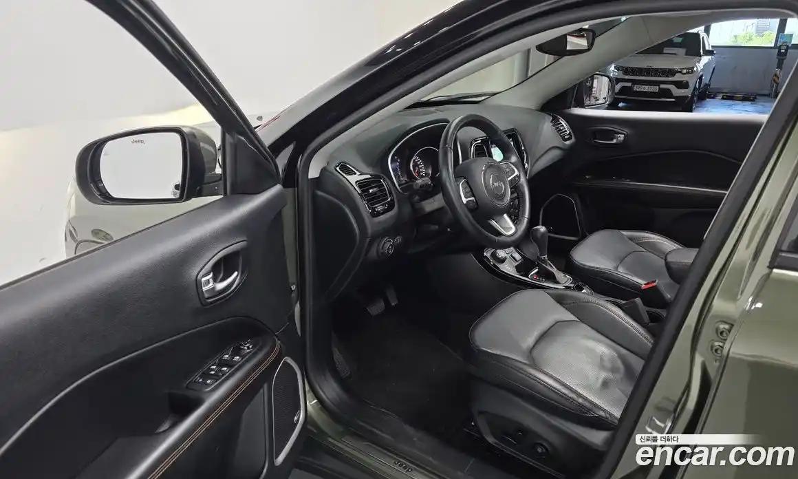 Jeep Compass 2019 2.4 гидро в Москве № 2132689, фото 13