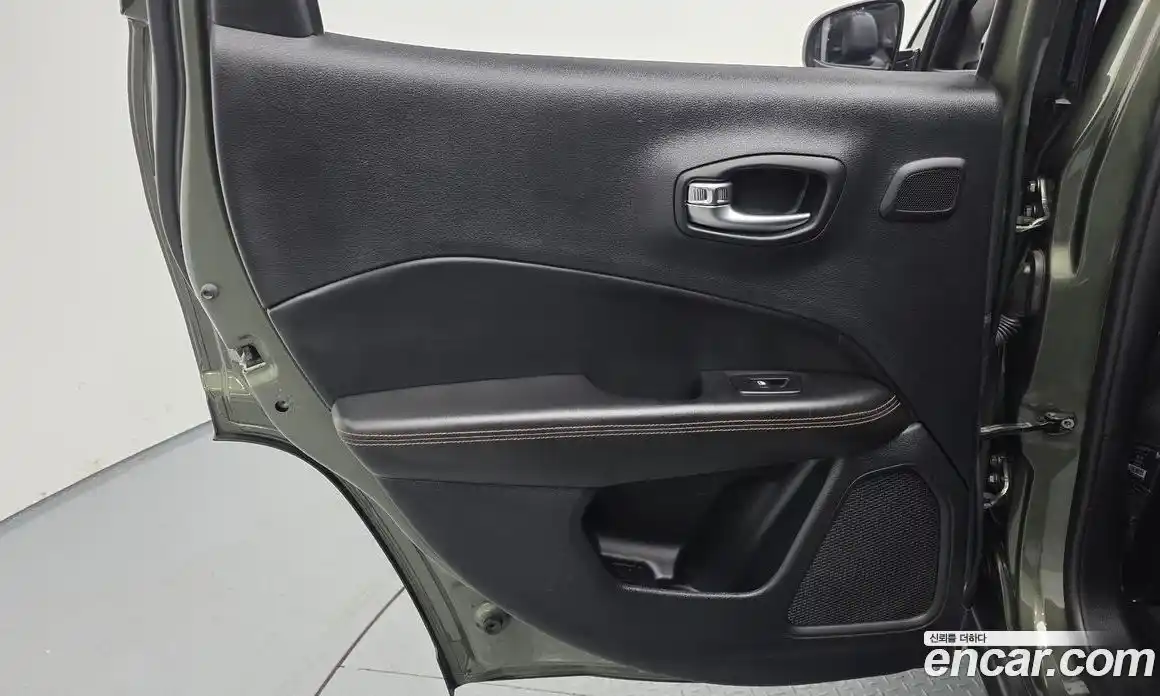 Jeep Compass 2019 2.4 гидро в Москве № 2132689, фото 15